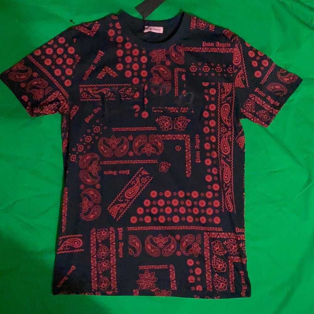Palm Angels T shirt (XL)